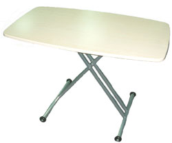 Featured  Item: Adjustable Folding Table