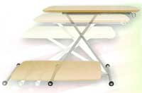 Illustration: Adjustable Folding Table