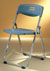 Folding Chair, PP, U-Frame