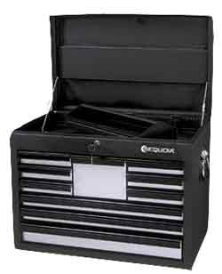 Ten Drawer Professional Metal Tool Chest