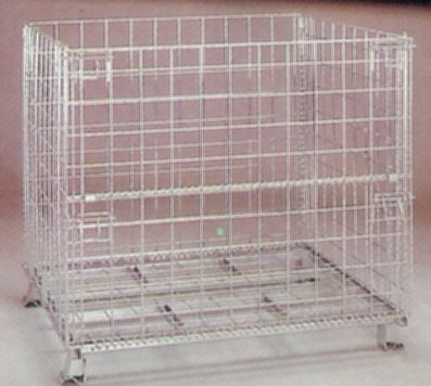 Light Duty Wire Folding Container