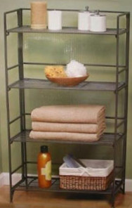 Easy & Quick Type Folding Shelving  WIS1201R-4T