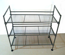 3 Tier K/D Shoe Shelving-2