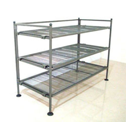 3 Tier K/D Shelving