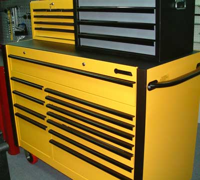 Ultra Large Heavy Duty Tool Storage Cabinet