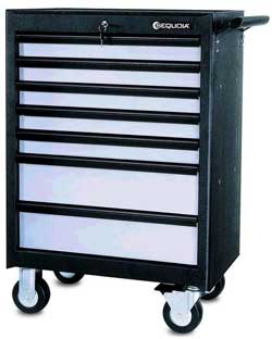 7 Drawer Roller Tool Cabinet