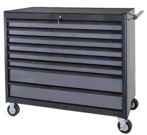Professional Heavy Duty Roller Tool Cabinet