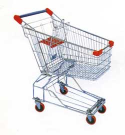 Shopping Cart for Supermarket