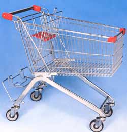 Shopping Cart for Supermarket