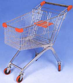 Shopping Cart for Supermarket