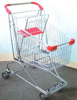 Shopping Cart for Supermarket