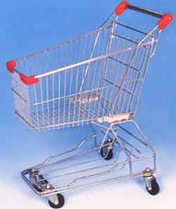 Shopping Cart for Supermarket