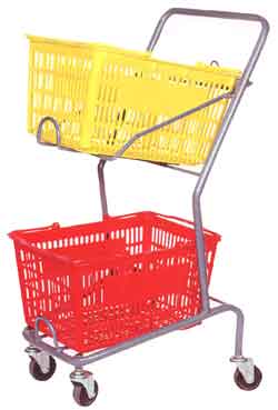 Shopping Cart for Supermarket