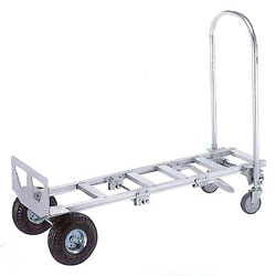 2 in 1 Aluminum Hand Truck