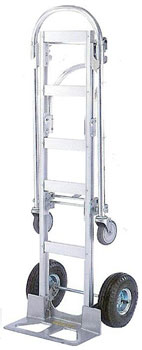 2 in 1 Aluminum Hand Truck